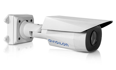02 - Avigilon H4 Edge Solution (ES) Kamerareihe