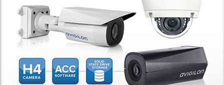 H4 ES - Avigilon H4 Edge Solution (ES) Kamerareihe
