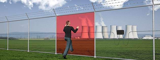 Perimeterschutz beitrag - Professionelle Videoüberwachung mit Perimeterschutz