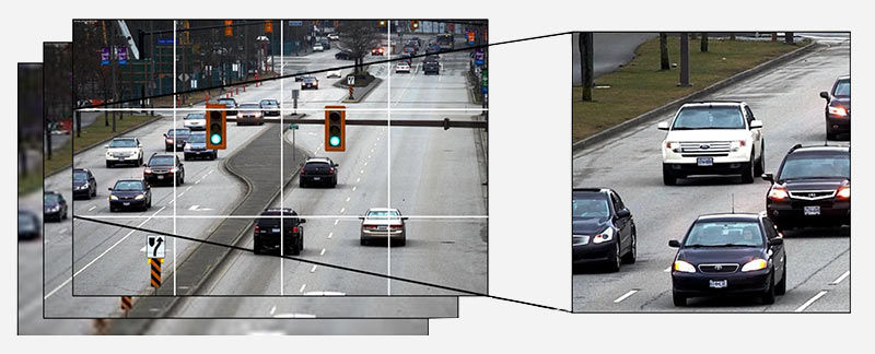 Avigilon HDSM Smart Codec™ HDSM SmartCodec h - Avigilon HDSM Smart Codec™