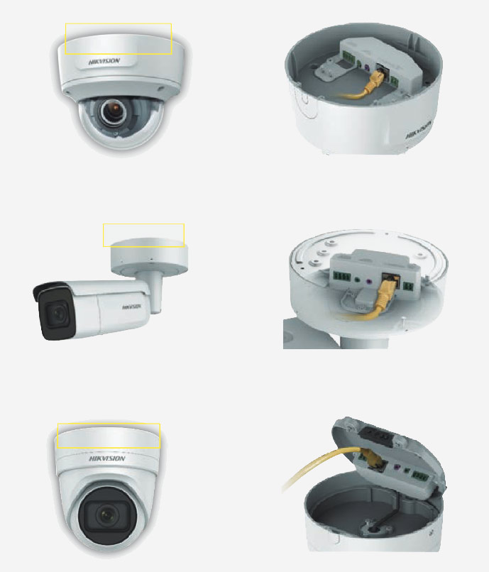 Hikvision EasyIP 3.0 Hik easyIP einfacheInstallation - Hikvision EasyIP 3.0