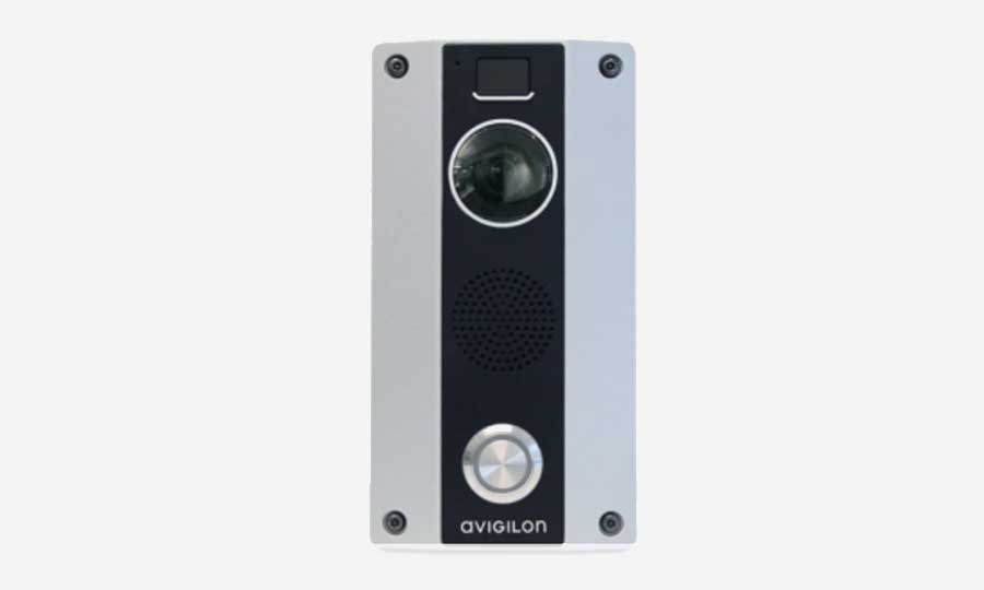 Avigilon H4 Video Intercom H4 VideoIntercom neu - Avigilon H4 Video Intercom