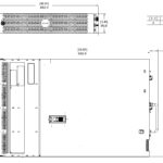 NVR4 Maße NVR4 Maße