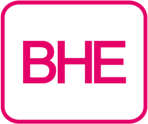 BHE Logo transparent 300x252 - Unternehmen