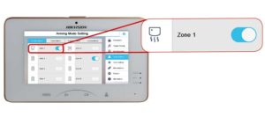 Hikvision Intercom 2.0 Intercom Alarm 300x150 - Hikvision Intercom 2.0